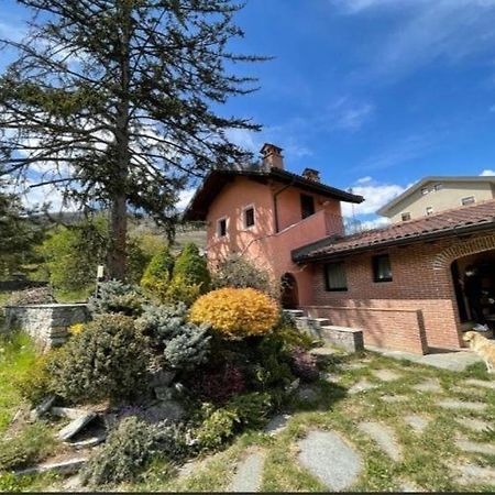 Bed and Breakfast La Vigna Aosta Exteriér fotografie