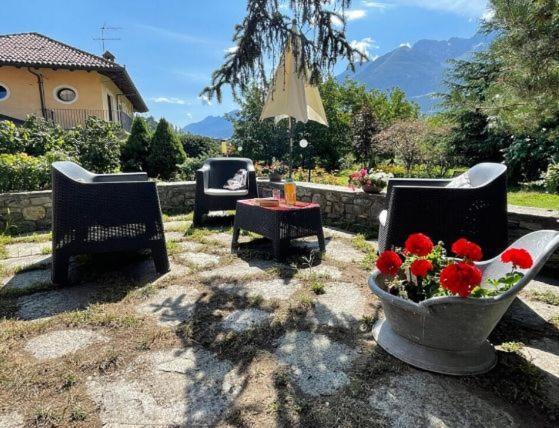 Bed and Breakfast La Vigna Aosta Exteriér fotografie